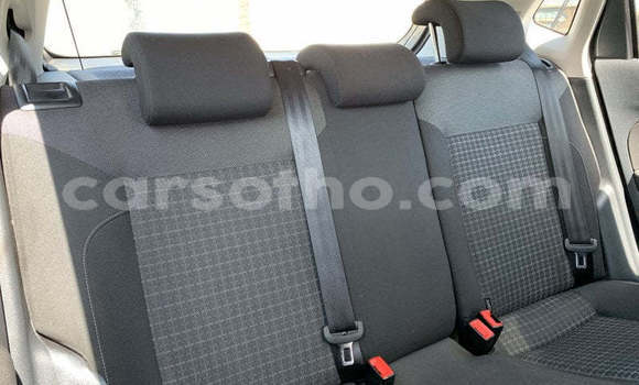 Buy Used Volkswagen Polo Silver Car in Maseru in Maseru Buy Used Volkswagen Polo Silver Car in Maseru in Maseru