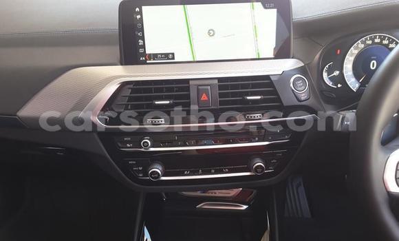 Acheter Occasion Voiture BMW X3 Blanc à Roma, Maseru Acheter Occasion Voiture BMW X3 Blanc à Roma, Maseru