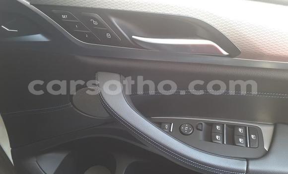 Acheter Occasion Voiture BMW X3 Blanc à Roma, Maseru Acheter Occasion Voiture BMW X3 Blanc à Roma, Maseru