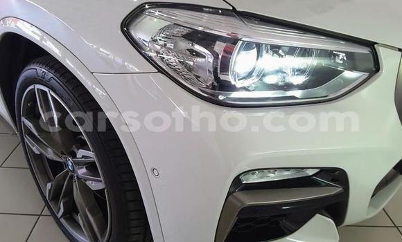 Acheter Occasion Voiture BMW X3 Blanc à Roma, Maseru Acheter Occasion Voiture BMW X3 Blanc à Roma, Maseru