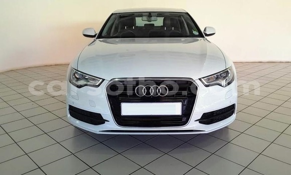 اشتري مستعمل Audi A6 White سيارة في Maseru في Maseru اشتري مستعمل Audi A6 White سيارة في Maseru في Maseru