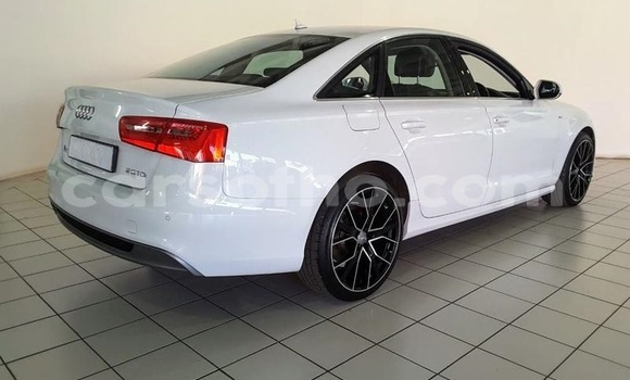 اشتري مستعمل Audi A6 White سيارة في Maseru في Maseru اشتري مستعمل Audi A6 White سيارة في Maseru في Maseru