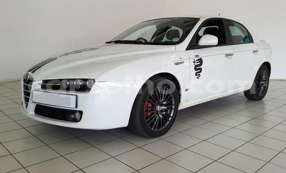 اشتري مستعمل Alfa Romeo 159 White سيارة في Butha–Buthe في Thaba-Tseka اشتري مستعمل Alfa Romeo 159 White سيارة في Butha–Buthe في Thaba-Tseka