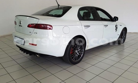 اشتري مستعمل Alfa Romeo 159 White سيارة في Butha–Buthe في Thaba-Tseka اشتري مستعمل Alfa Romeo 159 White سيارة في Butha–Buthe في Thaba-Tseka