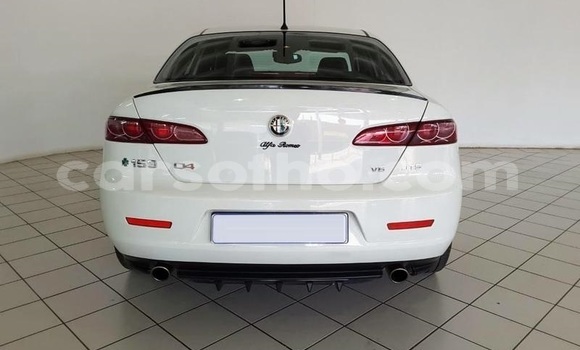 اشتري مستعمل Alfa Romeo 159 White سيارة في Butha–Buthe في Thaba-Tseka اشتري مستعمل Alfa Romeo 159 White سيارة في Butha–Buthe في Thaba-Tseka