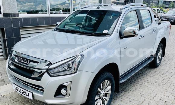 اشتري مستعمل Isuzu D–MAX White سيارة في Import - Dubai في Maseru اشتري مستعمل Isuzu D–MAX White سيارة في Import - Dubai في Maseru