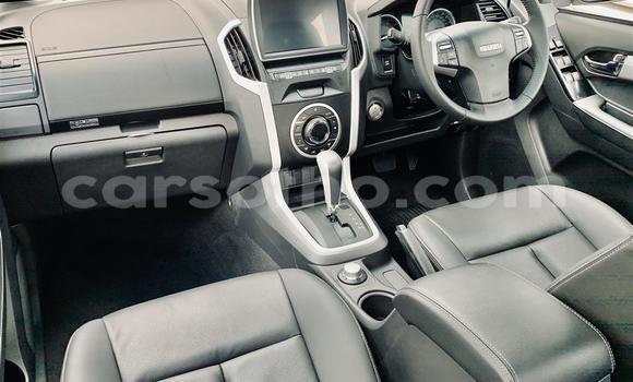اشتري مستعمل Isuzu D–MAX White سيارة في Import - Dubai في Maseru اشتري مستعمل Isuzu D–MAX White سيارة في Import - Dubai في Maseru