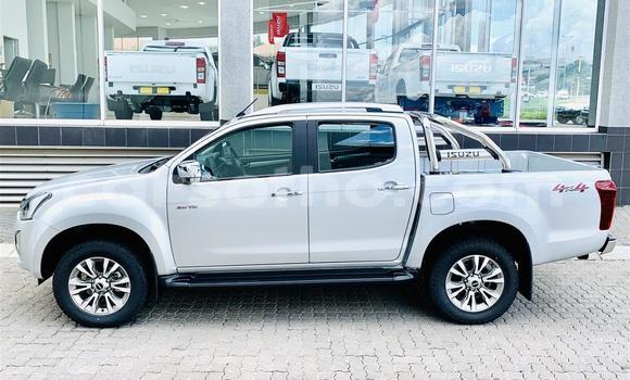 اشتري مستعمل Isuzu D–MAX White سيارة في Import - Dubai في Maseru اشتري مستعمل Isuzu D–MAX White سيارة في Import - Dubai في Maseru