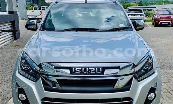 اشتري مستعمل Isuzu D–MAX White سيارة في Import - Dubai في Maseru اشتري مستعمل Isuzu D–MAX White سيارة في Import - Dubai في Maseru