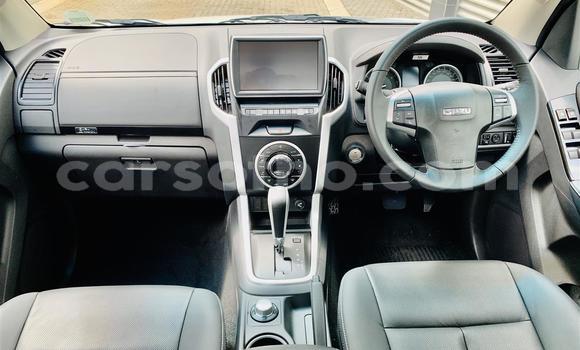 اشتري مستعمل Isuzu D–MAX White سيارة في Import - Dubai في Maseru اشتري مستعمل Isuzu D–MAX White سيارة في Import - Dubai في Maseru