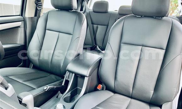 اشتري مستعمل Isuzu D–MAX White سيارة في Import - Dubai في Maseru اشتري مستعمل Isuzu D–MAX White سيارة في Import - Dubai في Maseru