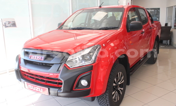 اشتري مستعمل Isuzu D–MAX Red سيارة في Maseru في Maseru اشتري مستعمل Isuzu D–MAX Red سيارة في Maseru في Maseru