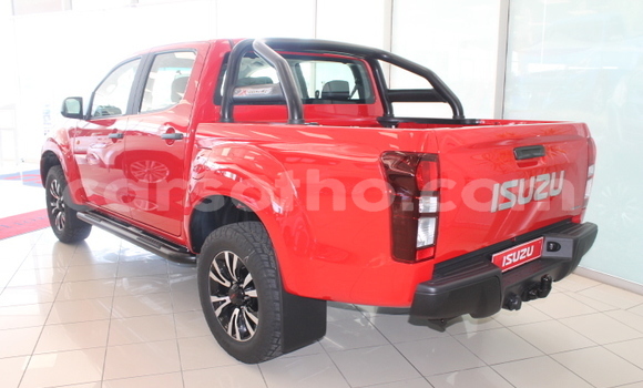 اشتري مستعمل Isuzu D–MAX Red سيارة في Maseru في Maseru اشتري مستعمل Isuzu D–MAX Red سيارة في Maseru في Maseru