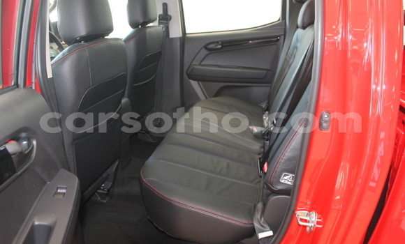 اشتري مستعمل Isuzu D–MAX Red سيارة في Maseru في Maseru اشتري مستعمل Isuzu D–MAX Red سيارة في Maseru في Maseru