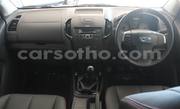 اشتري مستعمل Isuzu D–MAX Red سيارة في Maseru في Maseru اشتري مستعمل Isuzu D–MAX Red سيارة في Maseru في Maseru