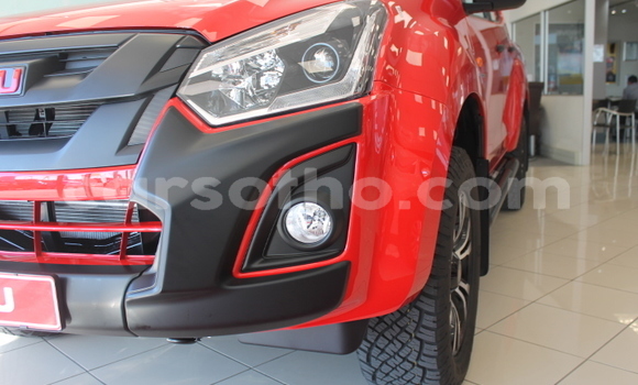 اشتري مستعمل Isuzu D–MAX Red سيارة في Maseru في Maseru اشتري مستعمل Isuzu D–MAX Red سيارة في Maseru في Maseru