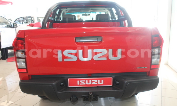 اشتري مستعمل Isuzu D–MAX Red سيارة في Maseru في Maseru اشتري مستعمل Isuzu D–MAX Red سيارة في Maseru في Maseru
