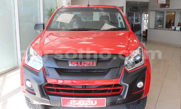 اشتري مستعمل Isuzu D–MAX Red سيارة في Maseru في Maseru اشتري مستعمل Isuzu D–MAX Red سيارة في Maseru في Maseru