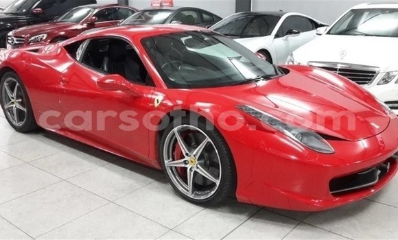 اشتري مستعمل Ferrari 458 Red سيارة في Maseru في Maseru اشتري مستعمل Ferrari 458 Red سيارة في Maseru في Maseru