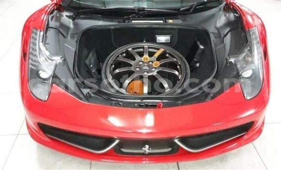 اشتري مستعمل Ferrari 458 Red سيارة في Maseru في Maseru اشتري مستعمل Ferrari 458 Red سيارة في Maseru في Maseru