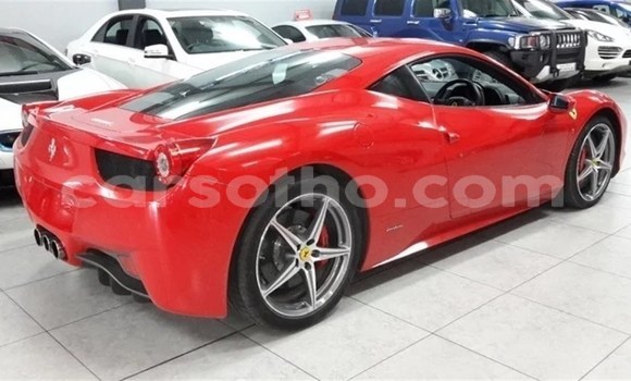 اشتري مستعمل Ferrari 458 Red سيارة في Maseru في Maseru اشتري مستعمل Ferrari 458 Red سيارة في Maseru في Maseru