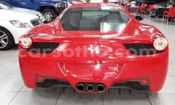 اشتري مستعمل Ferrari 458 Red سيارة في Maseru في Maseru اشتري مستعمل Ferrari 458 Red سيارة في Maseru في Maseru