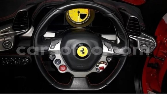 اشتري مستعمل Ferrari 458 Red سيارة في Maseru في Maseru اشتري مستعمل Ferrari 458 Red سيارة في Maseru في Maseru