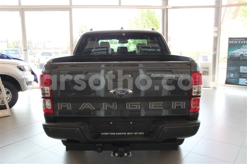 Big with watermark ford ranger maseru import dubai 15166