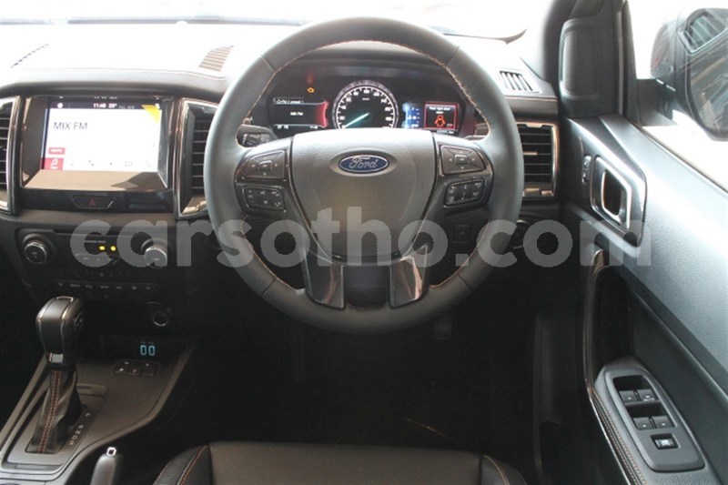 Big with watermark ford ranger maseru import dubai 15166