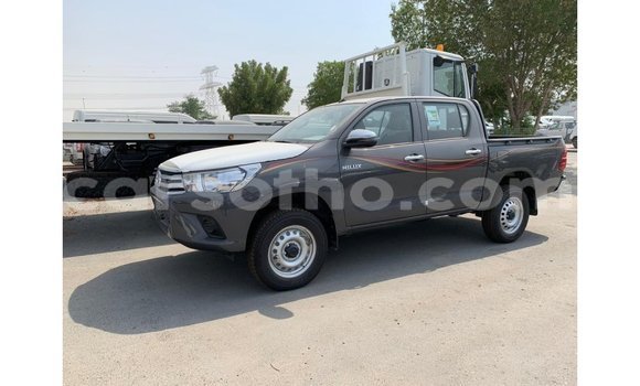Sayi Imported Toyota Hilux Other Mota in Import - Dubai a Maseru Sayi Imported Toyota Hilux Other Mota in Import - Dubai a Maseru