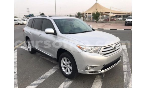 Buy Import Toyota Highlander Other Car in Import - Dubai in Maseru Buy Import Toyota Highlander Other Car in Import - Dubai in Maseru