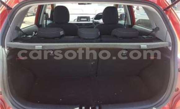 Acheter Occasion Voiture Kia Picanto Blanc à Butha Buthe, Butha-Buthe Acheter Occasion Voiture Kia Picanto Blanc à Butha Buthe, Butha-Buthe