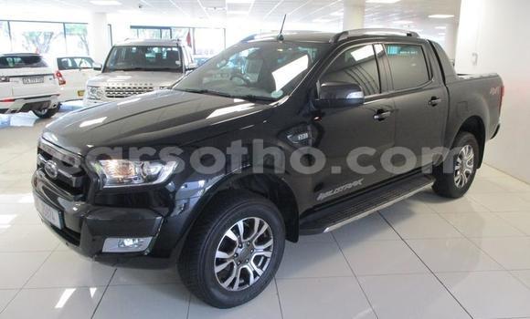 Sayi Na hannu Ford Ranger Black Mota in Peka a Leribe Sayi Na hannu Ford Ranger Black Mota in Peka a Leribe