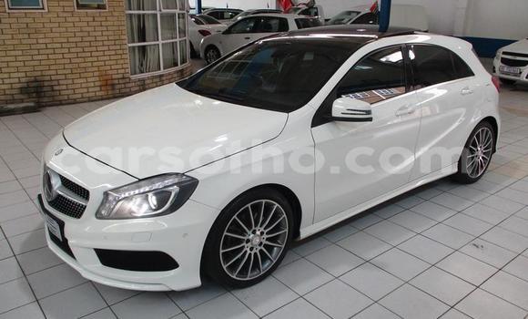 Acheter Occasion Voiture Mercedes-Benz A–Class Blanc à Roma, Maseru Acheter Occasion Voiture Mercedes-Benz A–Class Blanc à Roma, Maseru