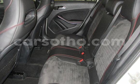 Acheter Occasion Voiture Mercedes-Benz A–Class Blanc à Roma, Maseru Acheter Occasion Voiture Mercedes-Benz A–Class Blanc à Roma, Maseru