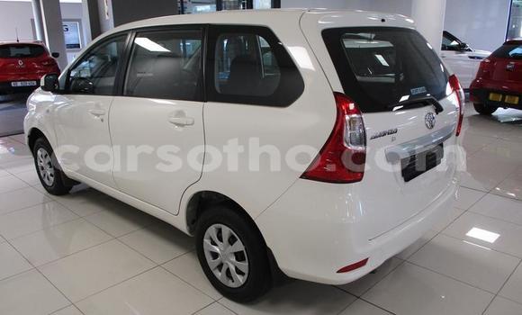 Sayi Na hannu Toyota Avanza White Mota in Maseru a Maseru Sayi Na hannu Toyota Avanza White Mota in Maseru a Maseru