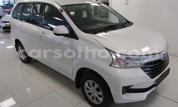 Sayi Na hannu Toyota Avanza White Mota in Maseru a Maseru Sayi Na hannu Toyota Avanza White Mota in Maseru a Maseru