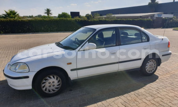 Buy Used Honda Ballade White Car in Mafeteng in Mafeteng Buy Used Honda Ballade White Car in Mafeteng in Mafeteng