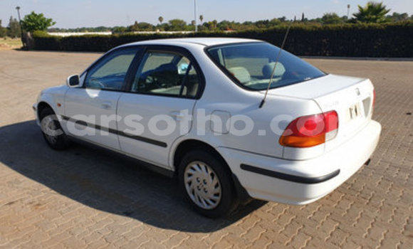 Buy Used Honda Ballade White Car in Mafeteng in Mafeteng Buy Used Honda Ballade White Car in Mafeteng in Mafeteng