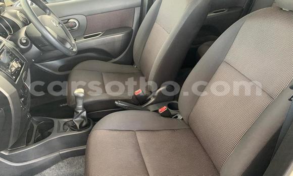Buy Used Nissan Livina Silver Car in Maputsoe in Leribe Buy Used Nissan Livina Silver Car in Maputsoe in Leribe