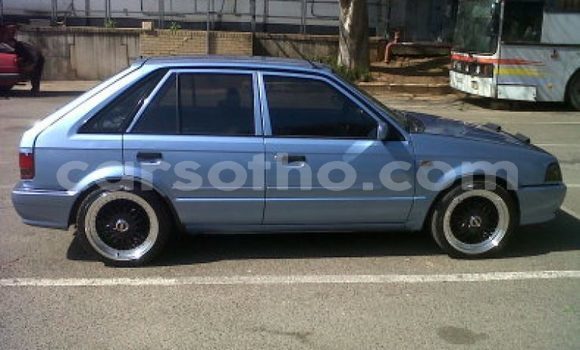 Buy Used Mazda 323 Blue Car in Maseru in Maseru Buy Used Mazda 323 Blue Car in Maseru in Maseru