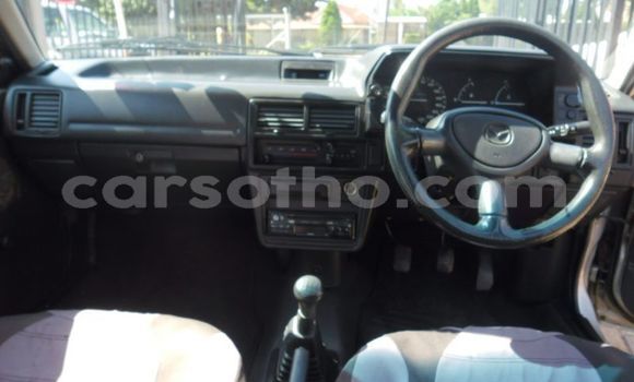 Buy Used Mazda 323 Blue Car in Maseru in Maseru Buy Used Mazda 323 Blue Car in Maseru in Maseru