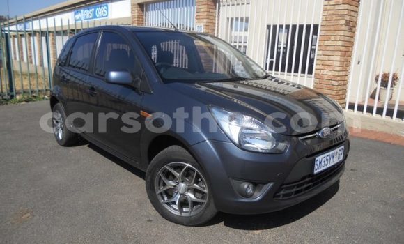 Buy Used Ford Fiesta Silver Car in Maputsoe in Leribe Buy Used Ford Fiesta Silver Car in Maputsoe in Leribe