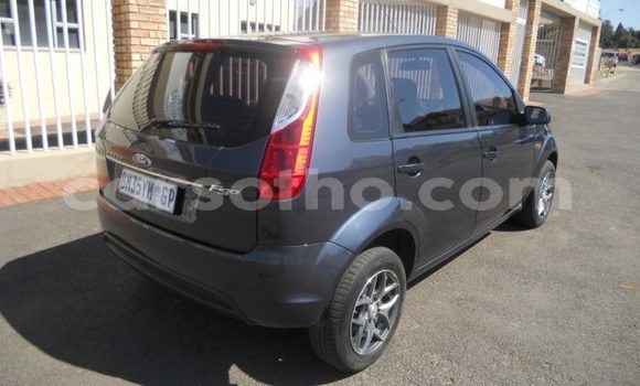 Buy Used Ford Fiesta Silver Car in Maputsoe in Leribe Buy Used Ford Fiesta Silver Car in Maputsoe in Leribe