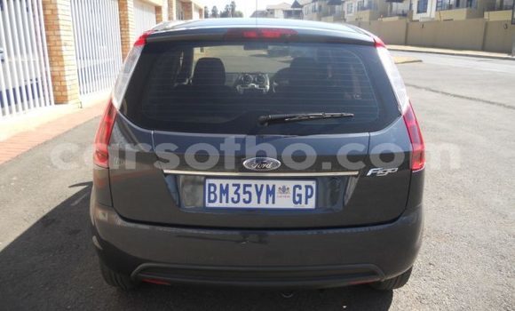 Buy Used Ford Fiesta Silver Car in Maputsoe in Leribe Buy Used Ford Fiesta Silver Car in Maputsoe in Leribe