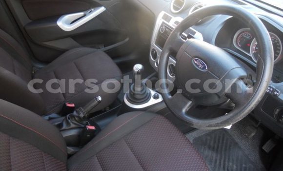 Buy Used Ford Fiesta Silver Car in Maputsoe in Leribe Buy Used Ford Fiesta Silver Car in Maputsoe in Leribe