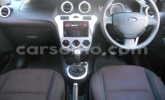 Buy Used Ford Fiesta Silver Car in Maputsoe in Leribe Buy Used Ford Fiesta Silver Car in Maputsoe in Leribe