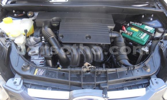 Buy Used Ford Fiesta Silver Car in Maputsoe in Leribe Buy Used Ford Fiesta Silver Car in Maputsoe in Leribe