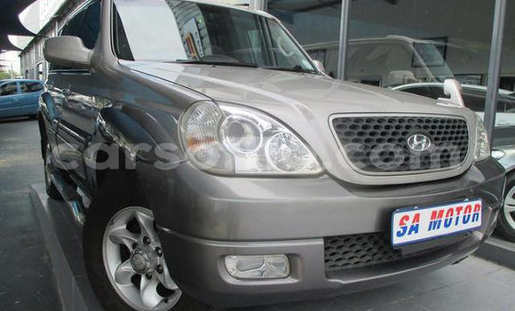 Buy Used Hyundai Terracan Silver Car in Mohale's Hoek in Mohale's Hoek Buy Used Hyundai Terracan Silver Car in Mohale's Hoek in Mohale's Hoek