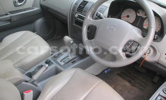 Buy Used Hyundai Terracan Silver Car in Mohale's Hoek in Mohale's Hoek Buy Used Hyundai Terracan Silver Car in Mohale's Hoek in Mohale's Hoek